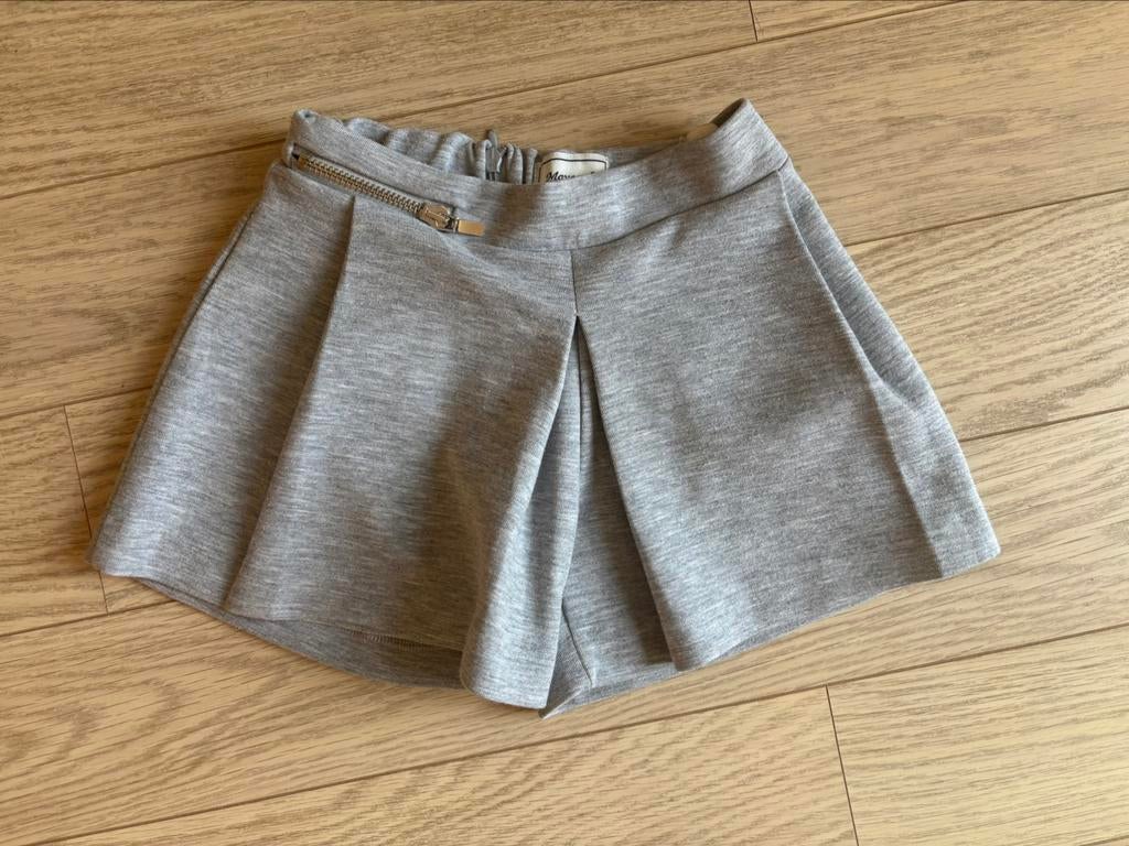 Grijs shortrokje Mayoral, Kinderen en Baby's, Kinderkleding | Maat 98, Verzenden, Gebruikt