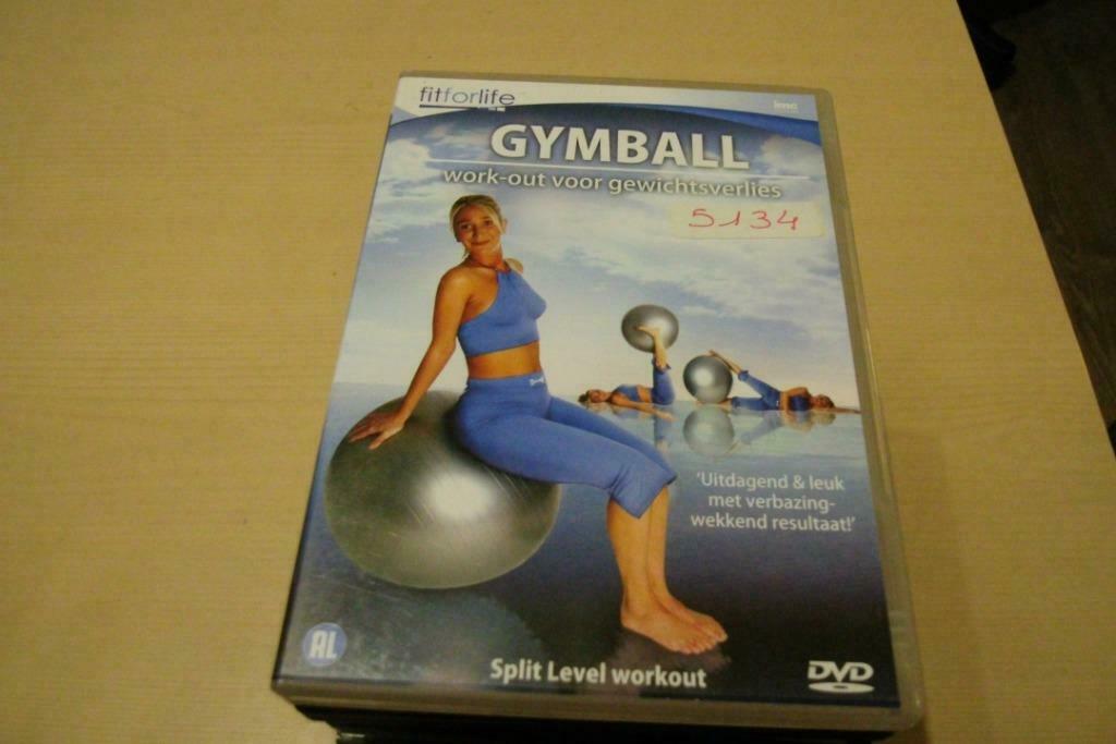 2 fitness  dvd's, Ophalen of Verzenden