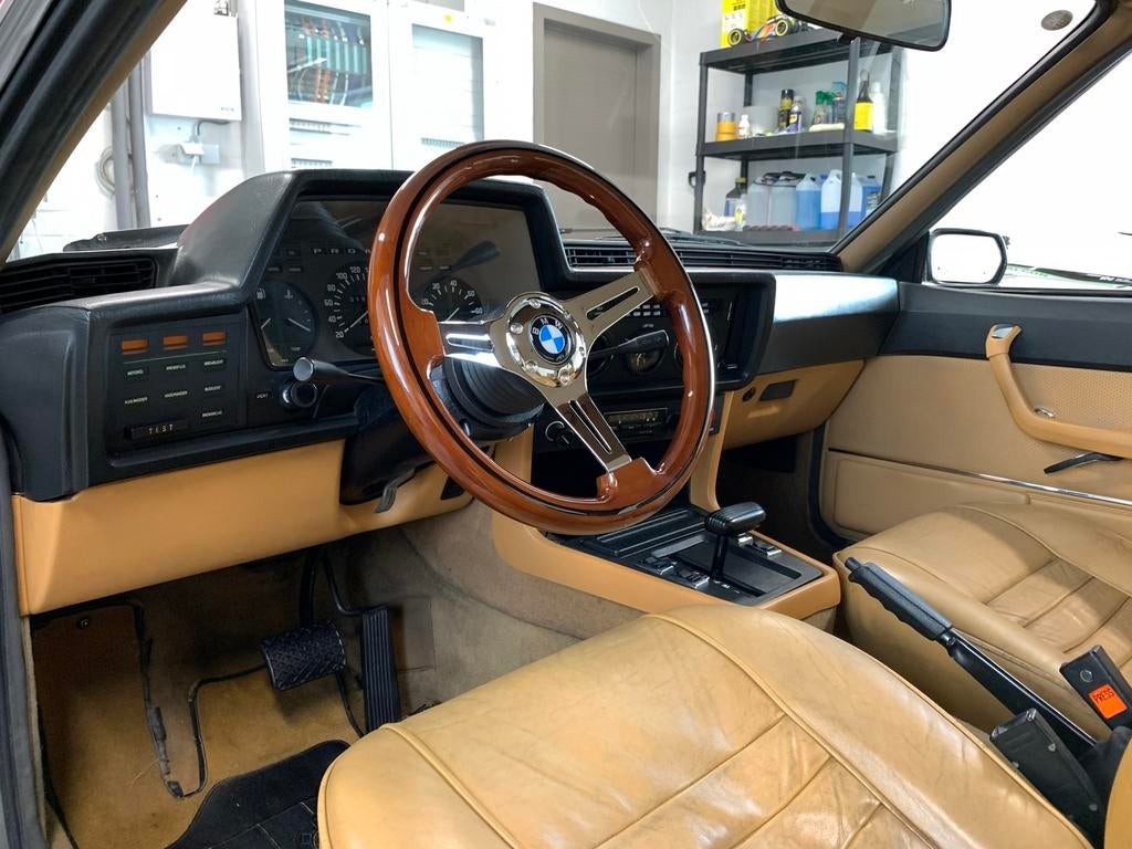 Bmw E24 630cs, foto 7