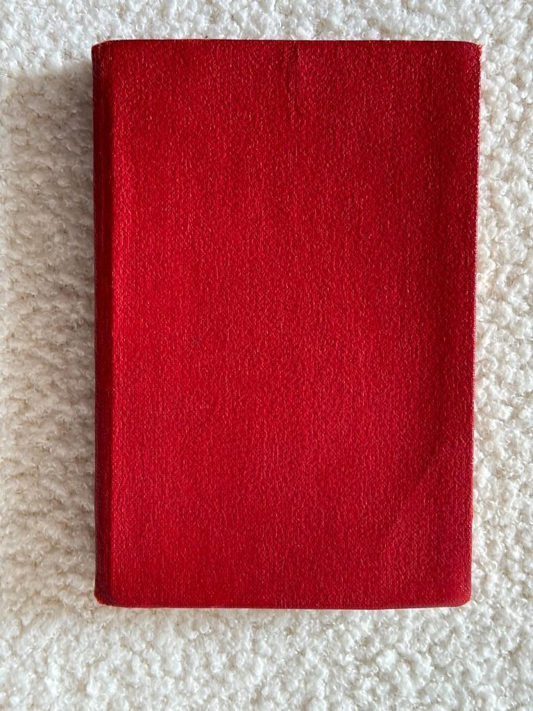Taschenkalender 1941, Verzamelen, Militaria | Tweede Wereldoorlog, Verzenden, Landmacht, Boek of Tijdschrift