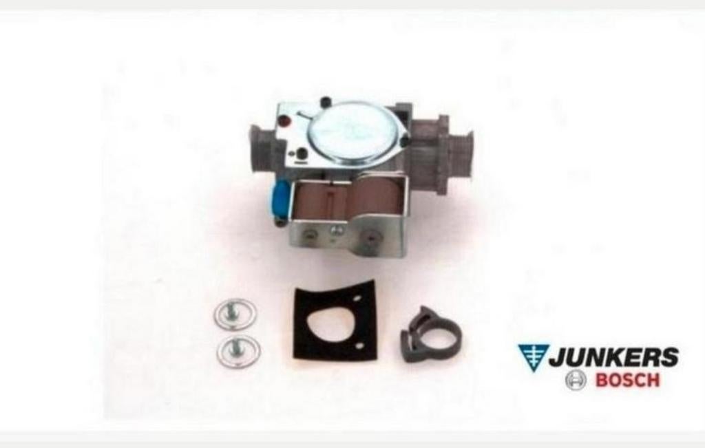 Bloc Gaz Junkers/Bosch 87160124850 (100 % neuf), Collections, Collections Autre, Neuf, Enlèvement ou Envoi