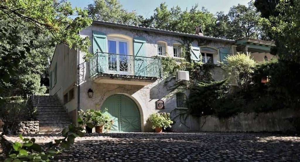 Villa in Provençaalse stijl met zwembad in ZW Frankrijk, Immo, 187 m², Frankrijk, Woonhuis, Verkoop zonder makelaar