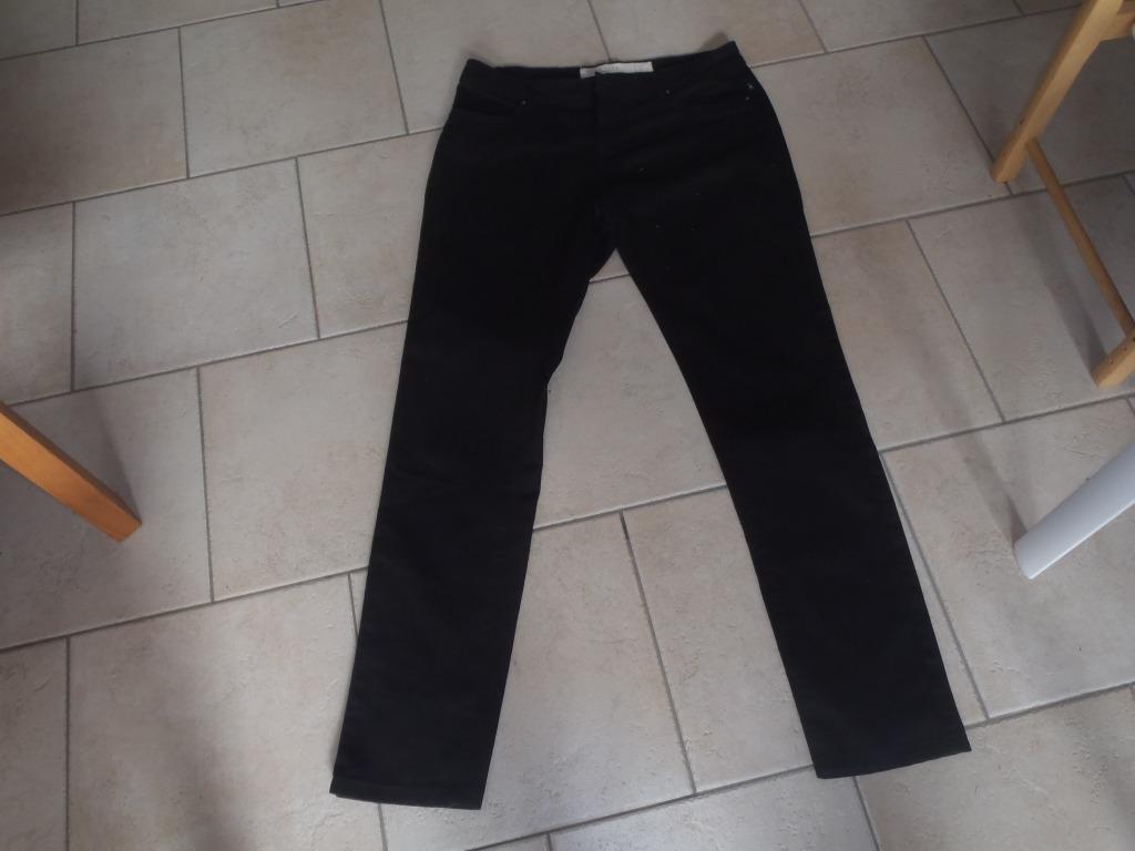 pantalon noir - taille 42 - lola liza, Enlèvement ou Envoi, Comme neuf, Longs, Lolaliza