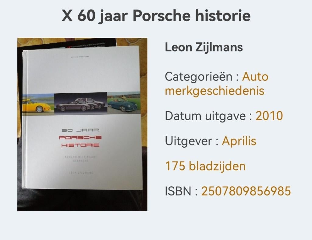Autoboeken, Boeken, Auto's | Boeken, Gelezen, Algemeen, Ophalen of Verzenden