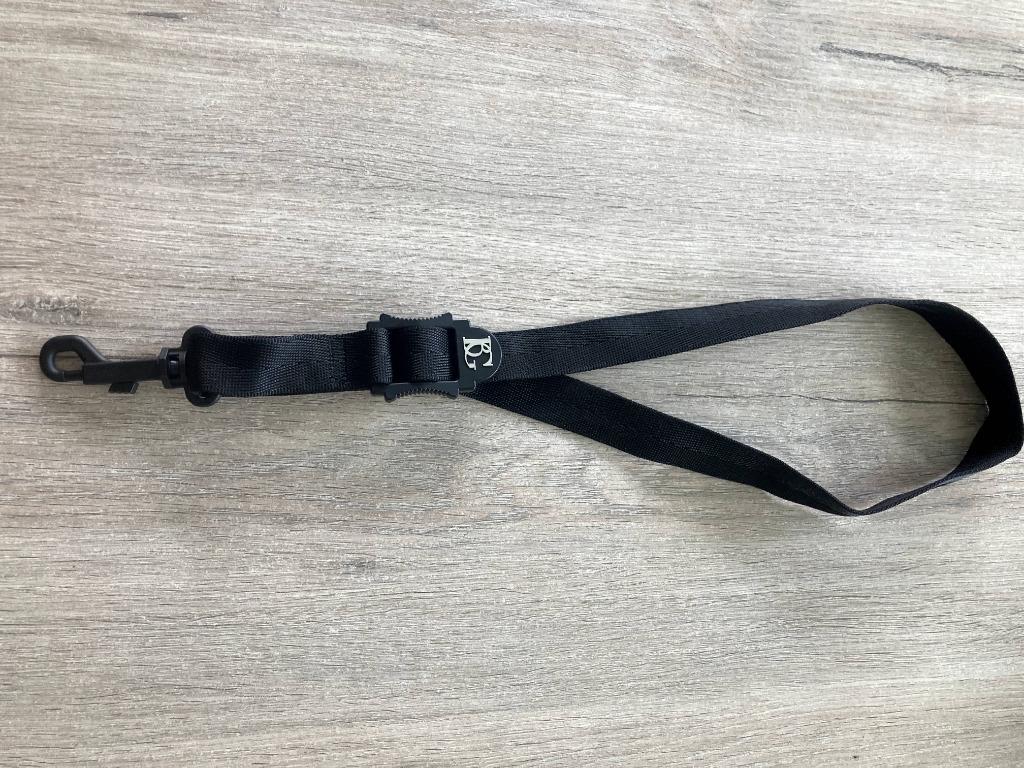 Draagriem strap halsband saxofoon, Ophalen, Nieuw