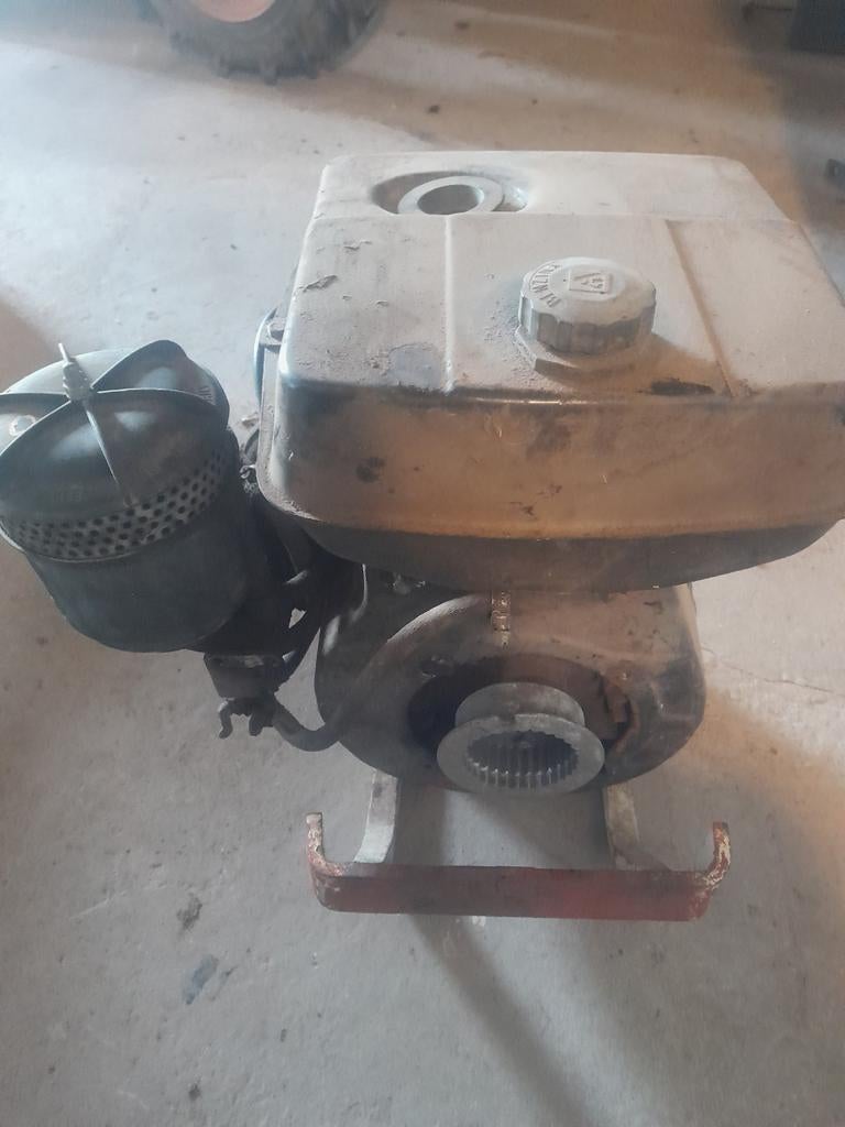 Lombardini motor im350 voor onderdelen, Ophalen of Verzenden
