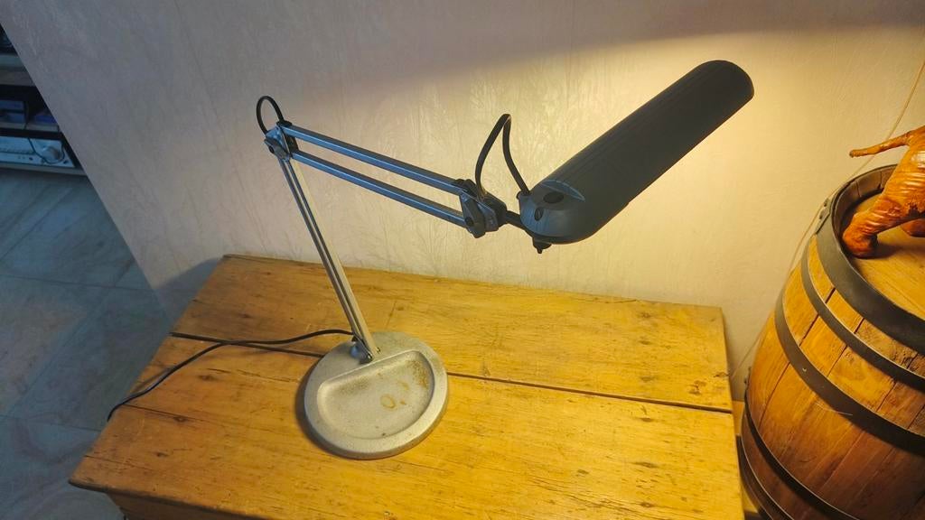 lampe de bureau Lival, Enlèvement ou Envoi, Comme neuf