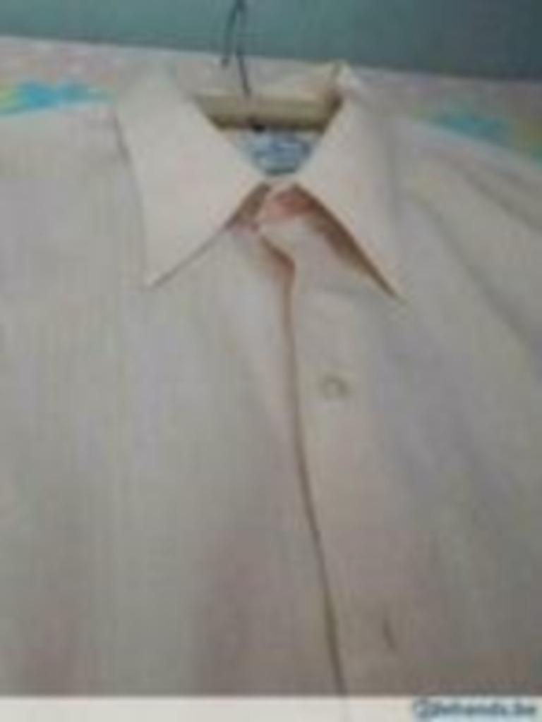 chemise saumon pour hommes, Enlèvement ou Envoi