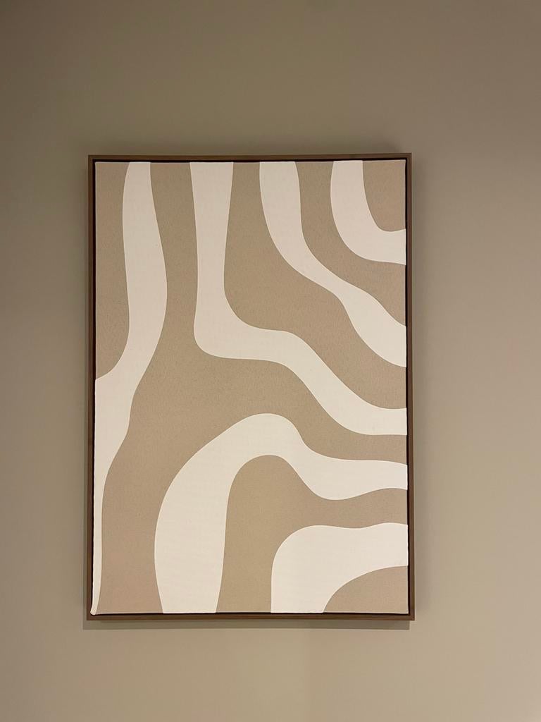 Peinture moderne, Enlèvement
