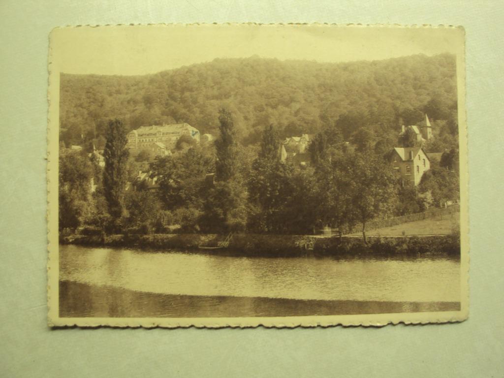 48278 - LUSTIN-SUR-MEUSE - INSTITUT ST-THOMAS, Verzenden
