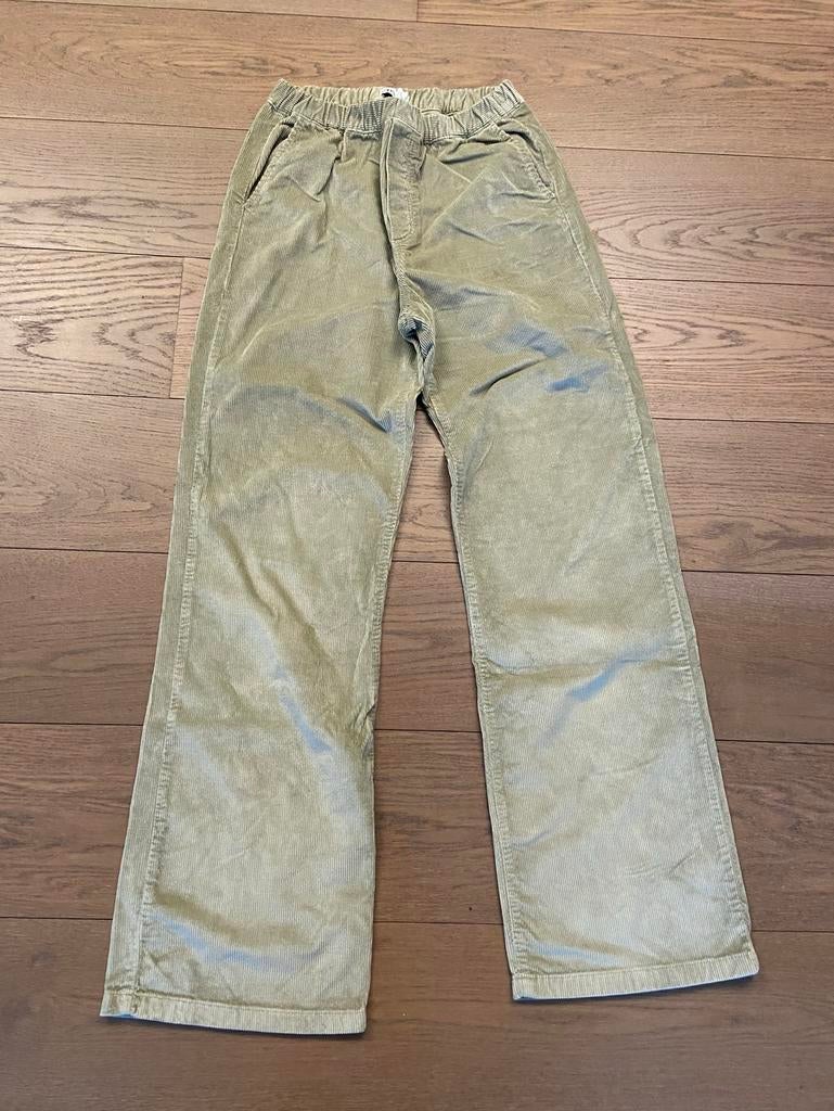 Pantalon en velours taille 34 Zara, Enlèvement ou Envoi, Zara, Comme neuf, Longs