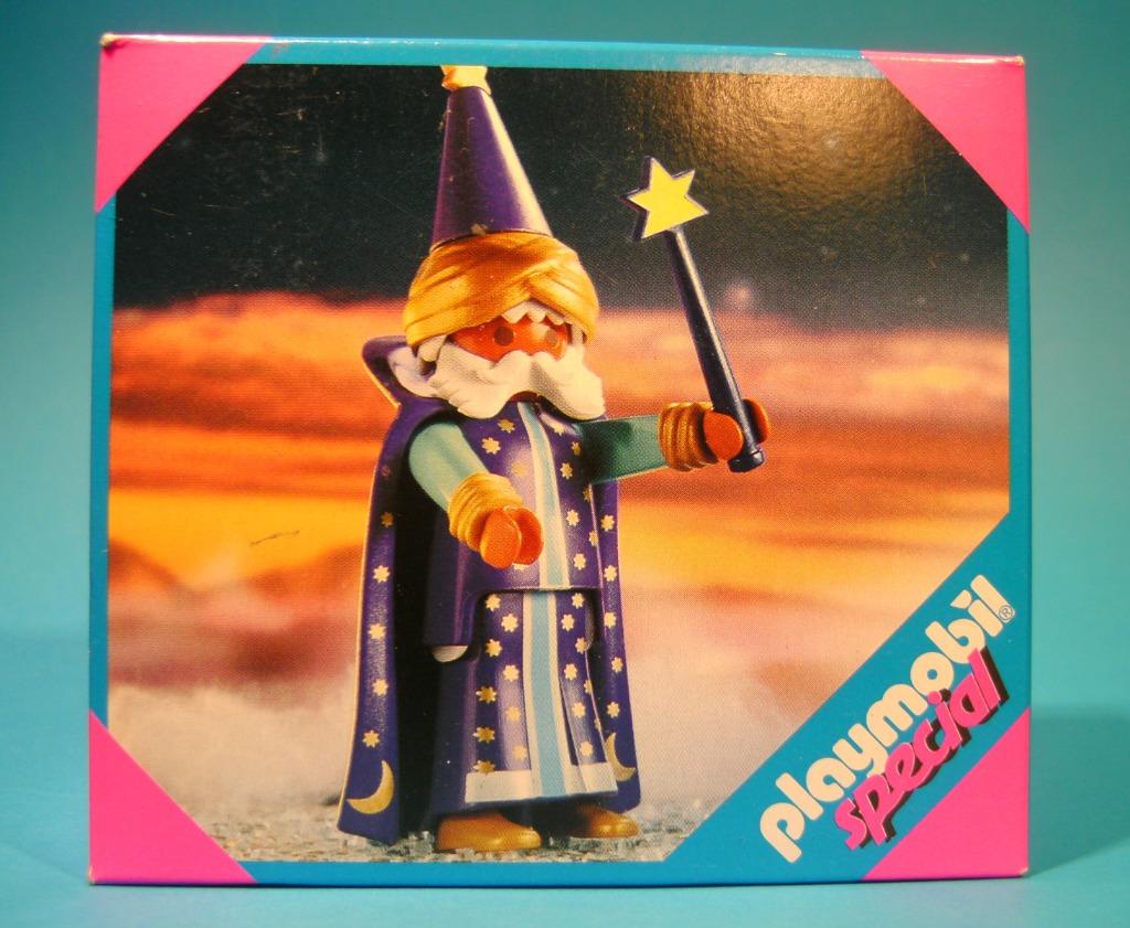 PLAYMOBIL- Magier - Specialset - Vintage - Nieuw - 4594 -, Enfants & Bébés, Jouets | Playmobil, Neuf, Ensemble complet, Enlèvement ou Envoi