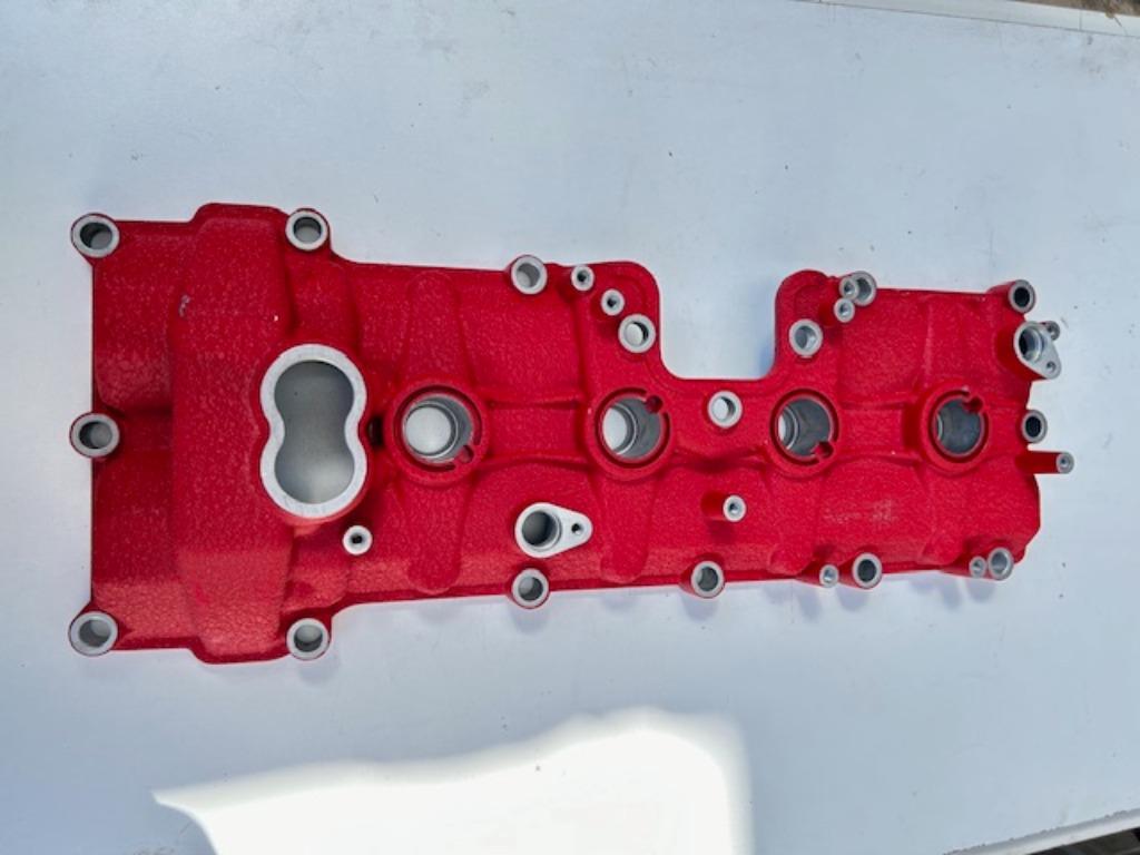 Ferrari 458 kleppendeksels, Ophalen, Gebruikt, Ferrari