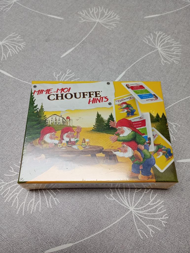 Mime-moi Chouffe, Hobby en Vrije tijd, Ophalen of Verzenden