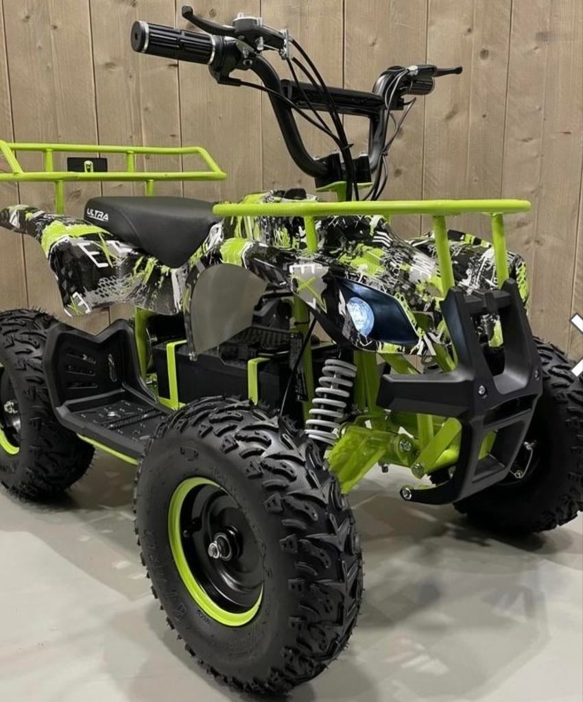 Mini Crosser Quad ATV pour enfants, moto Crosser, Dirt Bike, Enlèvement ou Envoi, Neuf