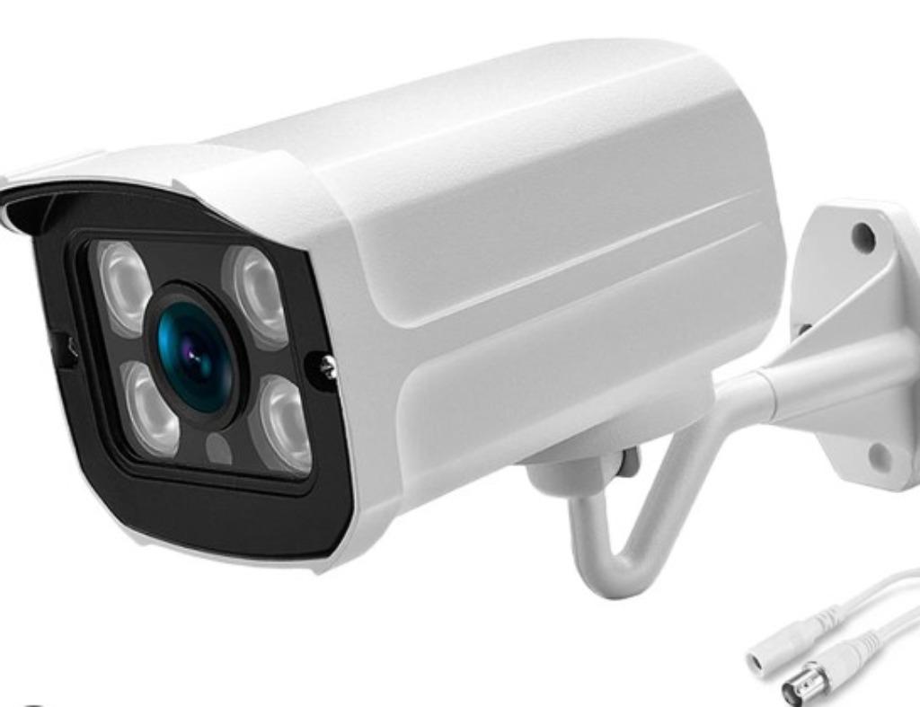 Caméra cctv ntsc AHD  5MP haute définition, Ophalen, Nieuw, Buitencamera