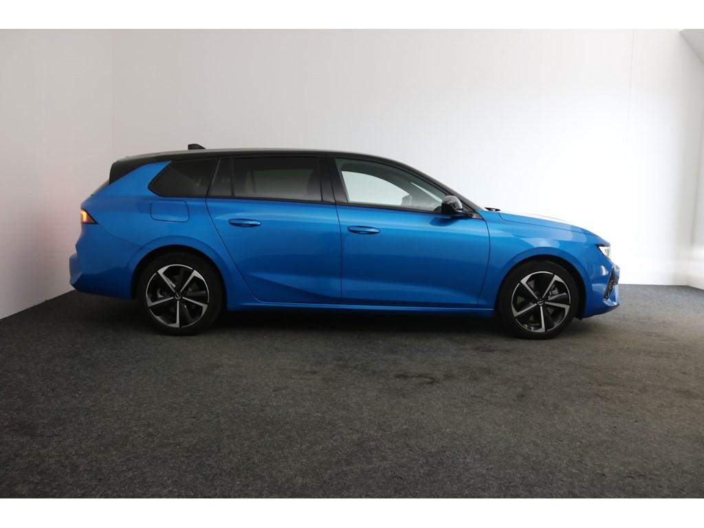 Opel Astra Sports Tourer GS 1.6T PLUG-IN HYBRID E-AUTOMAAT, Automaat, Bedrijf, Break, Hybride Elektrisch/Benzine