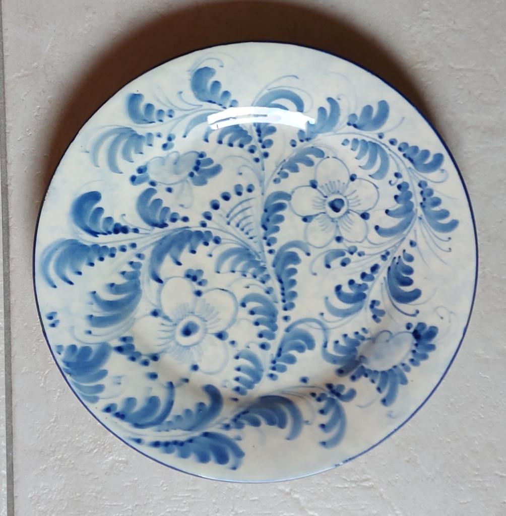 keramisch sierbord uit Italië, Antiek en Kunst, Ophalen of Verzenden