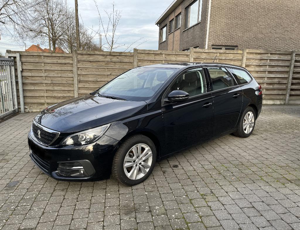 Peugeot 308 SW Active 1.5 BlueHDi S&S 130ch 10-2021 115dkm, Essai à domicile, Achat, Euro 6, Entreprise