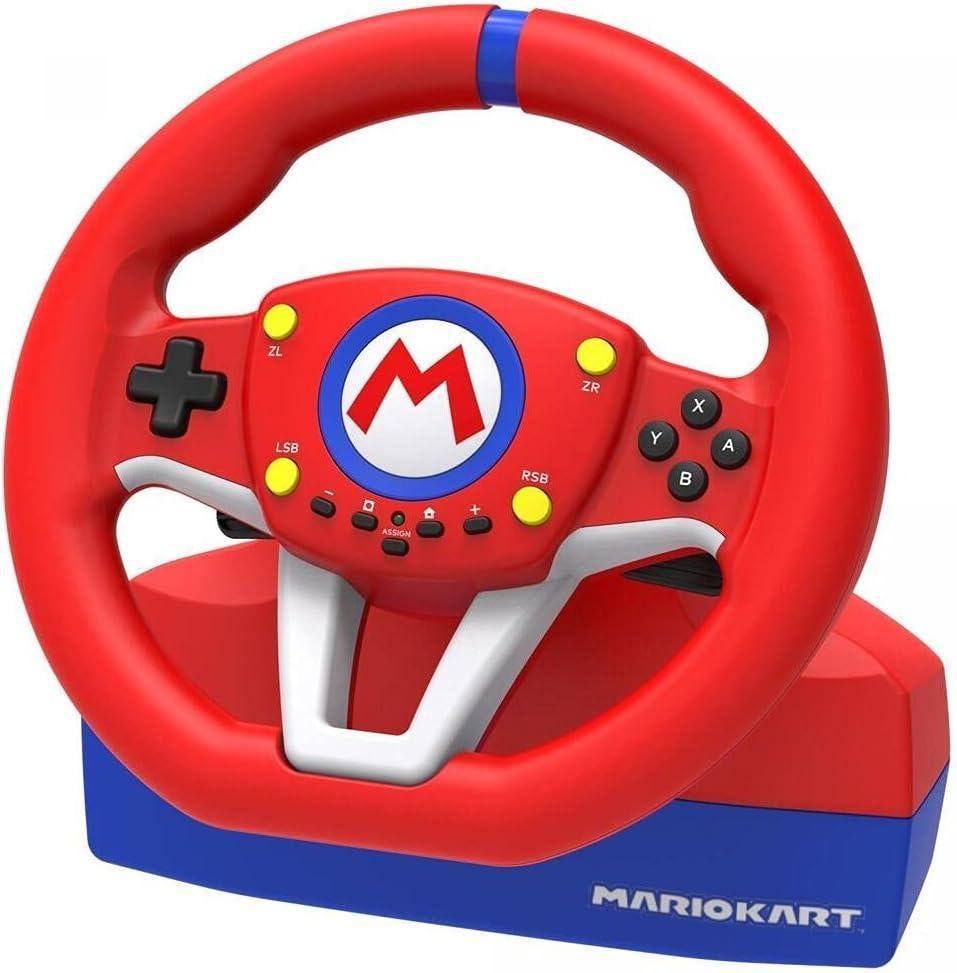 Nintendo Switch Mario Kart Racing Wheel | GRATIS LEVERING, Games en Spelcomputers, Games | Nintendo Switch, Nieuw, Overige genres