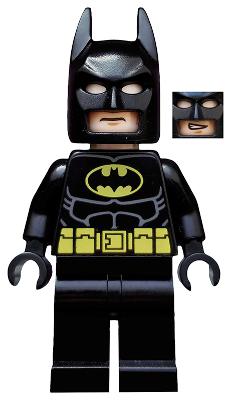 Lego figuur tlm082 Batman / F4-2, Ophalen of Verzenden, Zo goed als nieuw, Losse stenen, Lego