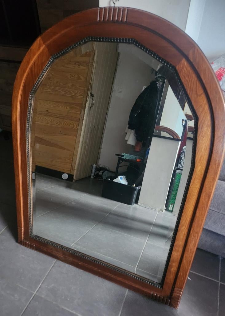 Grand miroir, Enlèvement, Autres formes, 50 à 100 cm, Moins de 100 cm