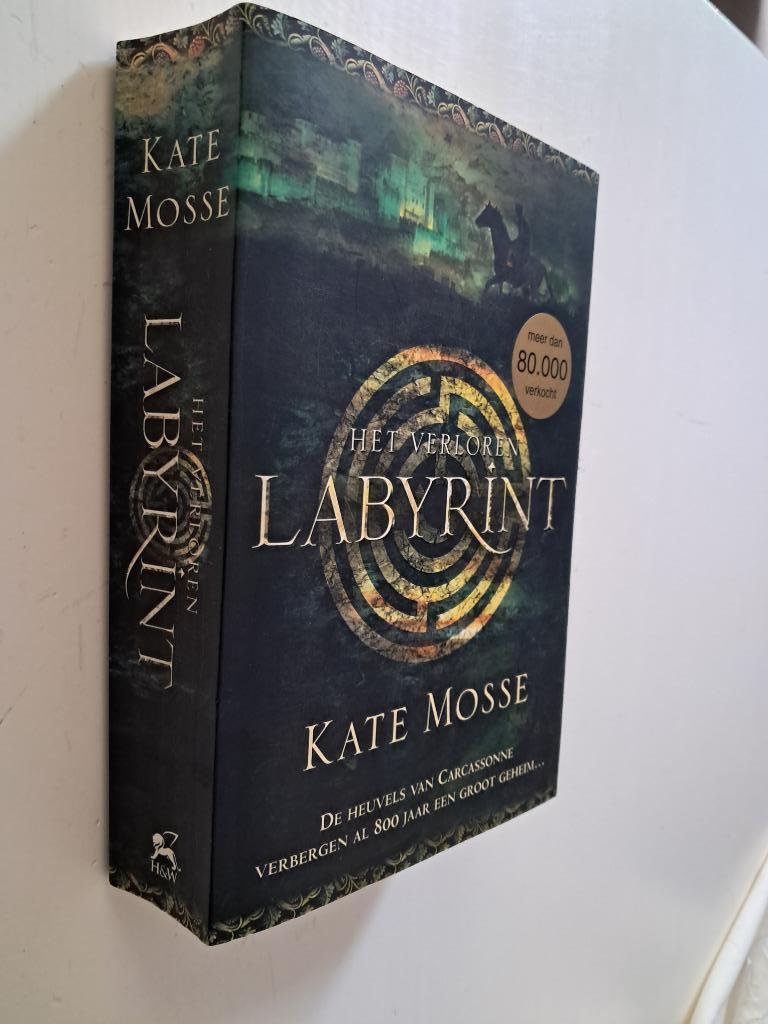 Kate Mosse: trilogie : Labyrint,  Citatel en Tombe, Enlèvement ou Envoi