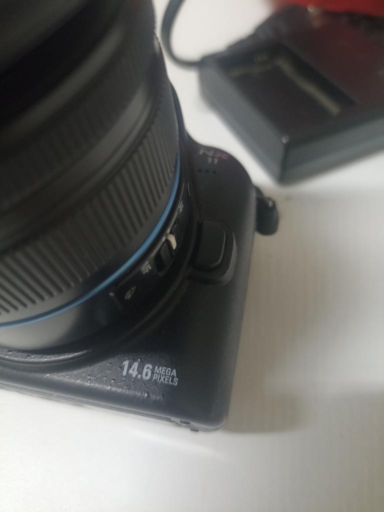 Fototoestel, Ophalen, Zo goed als nieuw, Samsung