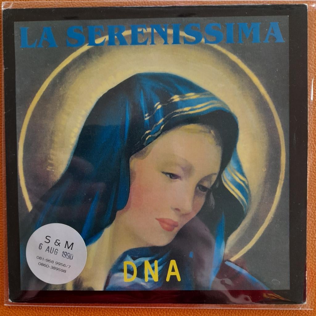 DNA-La serenissima 7'', Cd's en Dvd's, Ophalen of Verzenden, Gebruikt, Pop