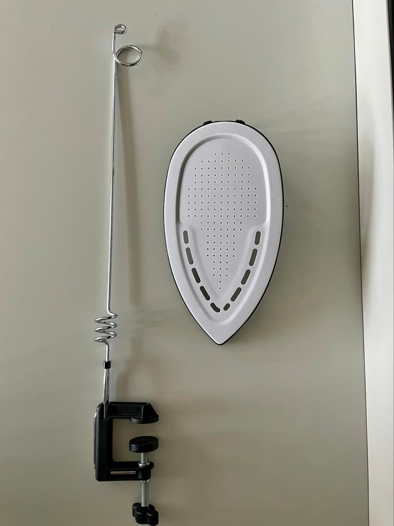 Laurastar beschermzool en draadgeleider, Electroménager, Enlèvement ou Envoi, Comme neuf