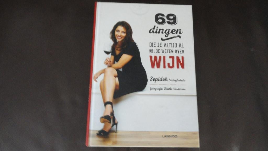 69 dingen over wijn, Ophalen of Verzenden, Zo goed als nieuw