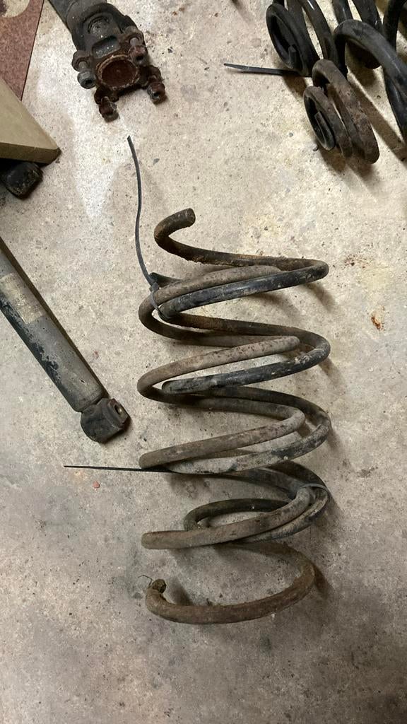 Bmw e36 voorveren, Auto-onderdelen, Ophalen, BMW
