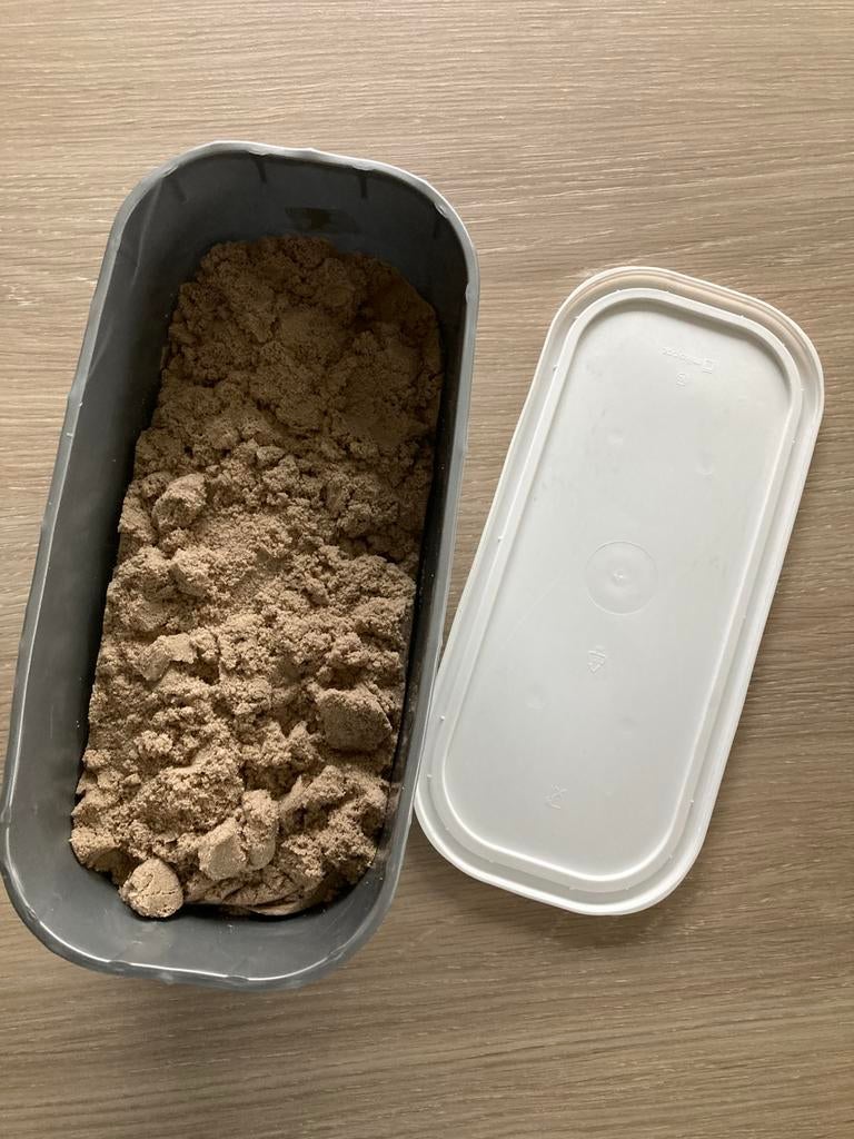 4 kg kinetisch zand - speelzand, Ophalen of Verzenden