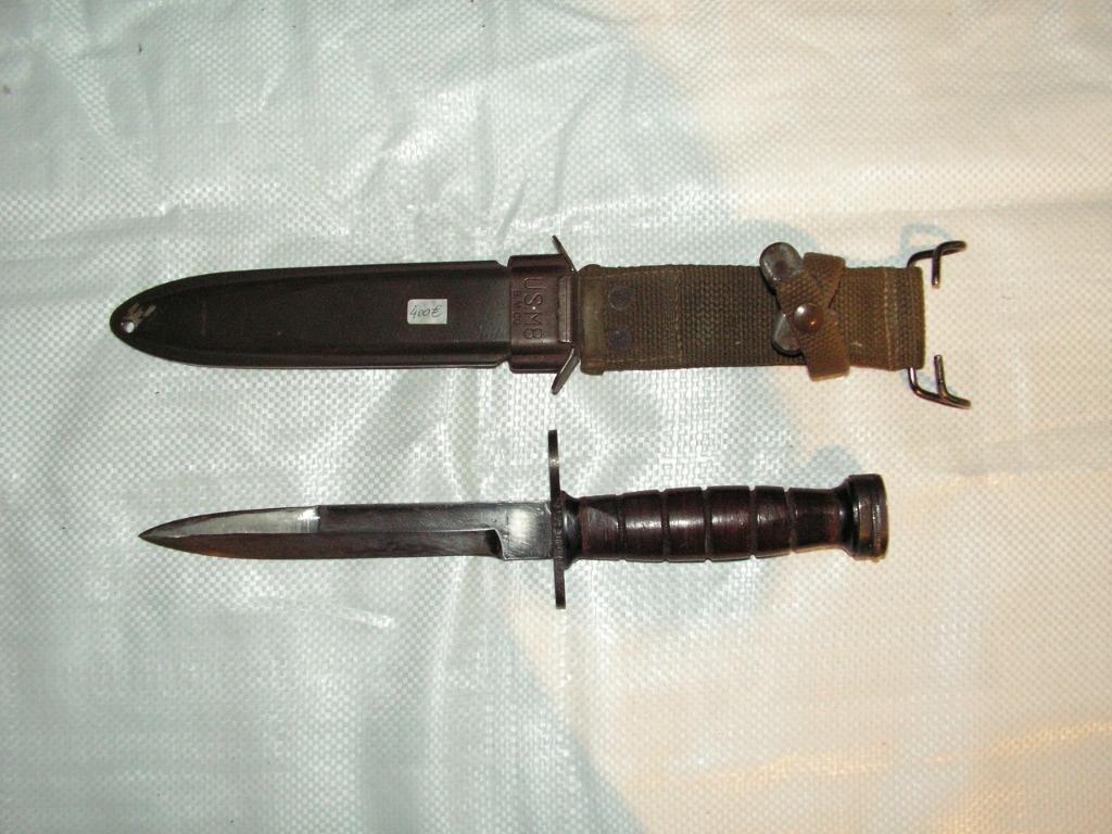 M4 US Bayonet, Verzamelen, Ophalen of Verzenden