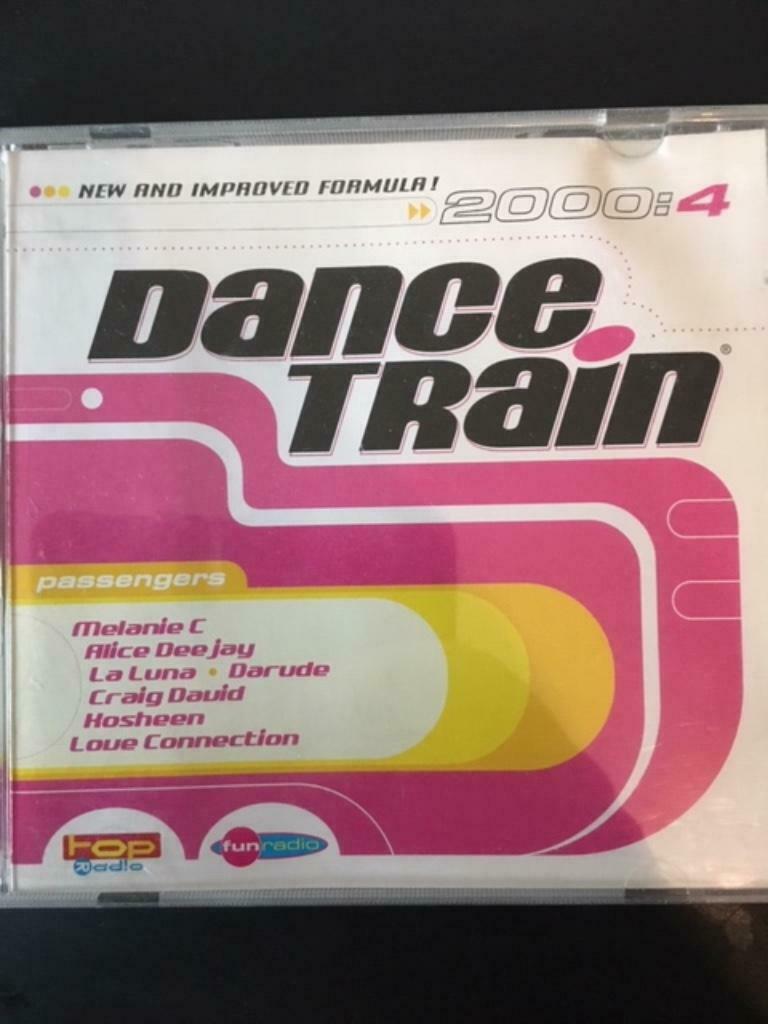 Dance Train 2000 Volume 4, Enlèvement ou Envoi