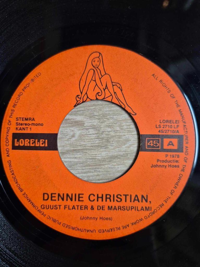 Singel Dennie Christian, Cd's en Dvd's, Ophalen of Verzenden
