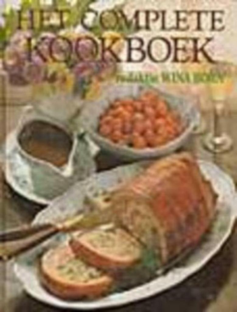 Het complete kookboek / redaktie Wina Born, Boeken, Kookboeken, Ophalen of Verzenden, Gelezen