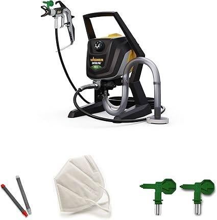 WAGNER Airless Verfspuitsystemen | GRATIS LEVERING, Doe-het-zelf en Bouw, Schildersmaterialen, Nieuw, Overige typen, Verzenden
