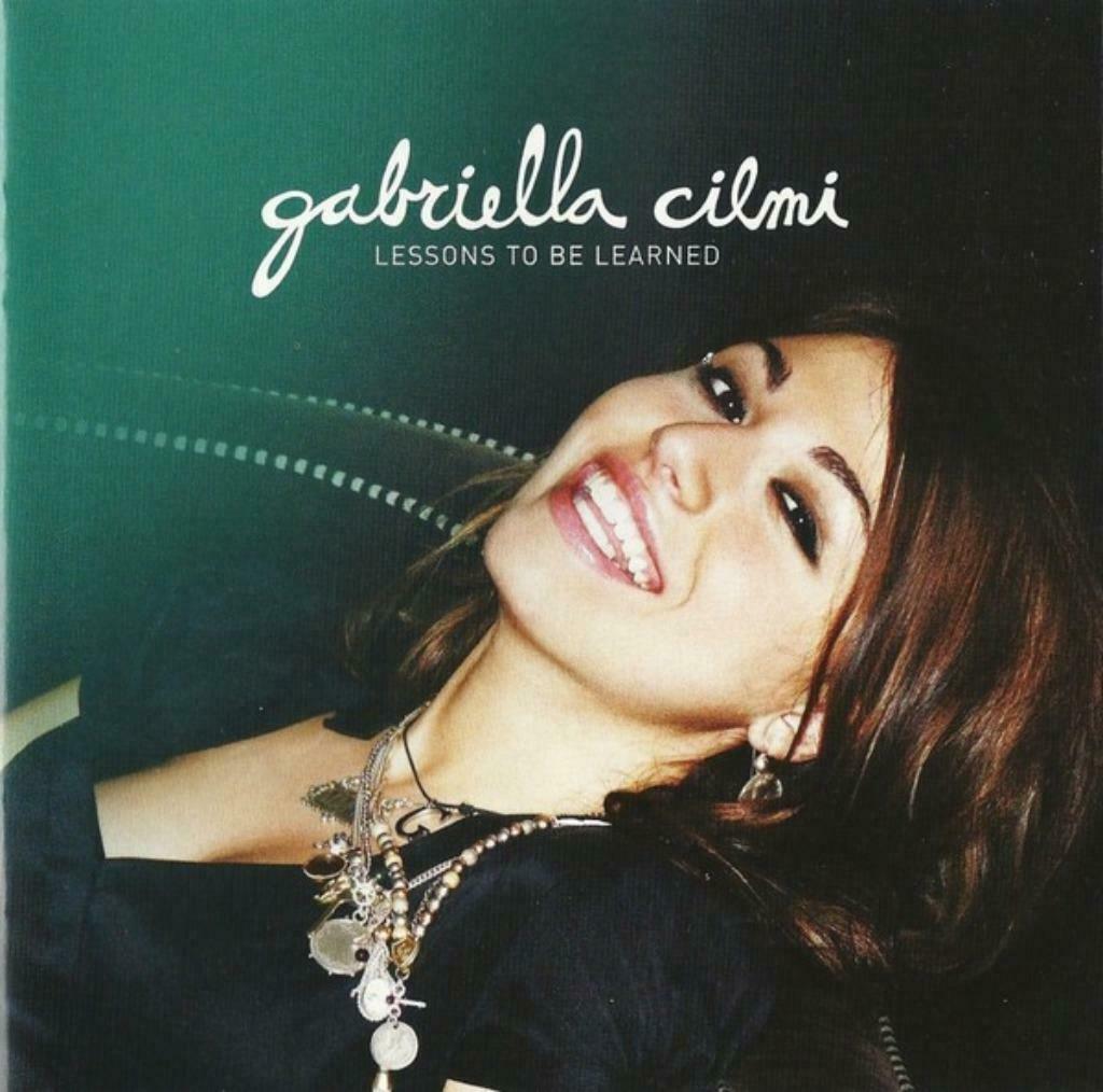 CD Gabriella Cilmi ‎– Lessons To Be Learned - 2008, Ophalen of Verzenden