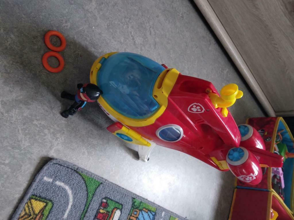 Paw patrol, Enlèvement, Comme neuf
