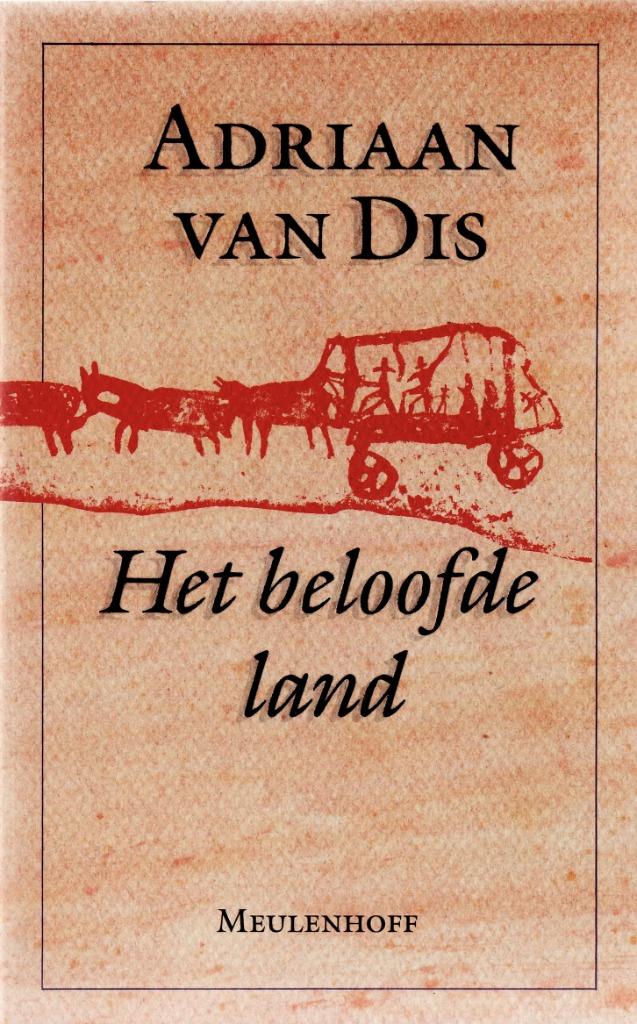 Het beloofde land – Adriaan Van Dis - 3e druk 1991, Ophalen of Verzenden, Gelezen, België