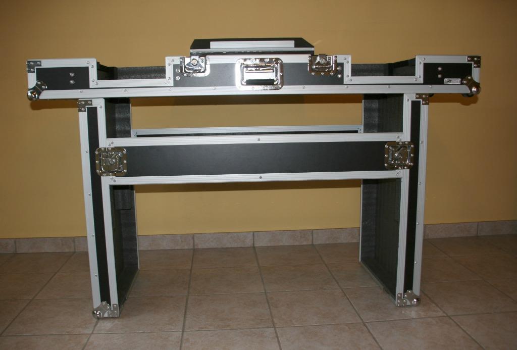 flight case pour appareils dj, Ophalen, Gebruikt, Dj-set, Overige merken