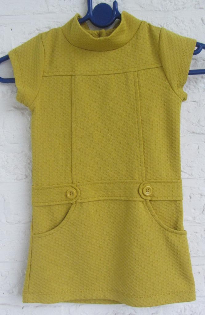 Robe - Palomino - Smart & Pretty - Taille 98, Enfants & Bébés, Palomino, Robe ou Jupe, Enlèvement ou Envoi, Utilisé