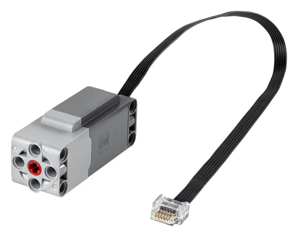 Lego Power Up Motor #88013, Ophalen of Verzenden, Zo goed als nieuw