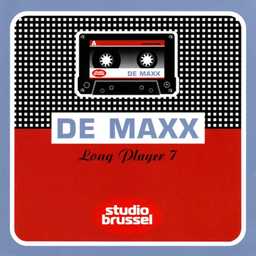 898 - STUDIO BRUSSEL - DE MAXX - LONG PLAYER 7 - 2CD NIEUW, Verzenden, Nieuw in verpakking, Dance