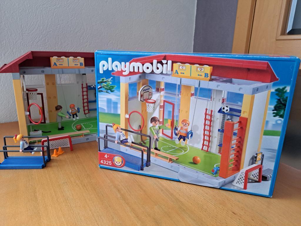 Salle de sport Playmobil 4325 20€, Enfants & Bébés, Jouets | Playmobil, Enlèvement ou Envoi, Utilisé