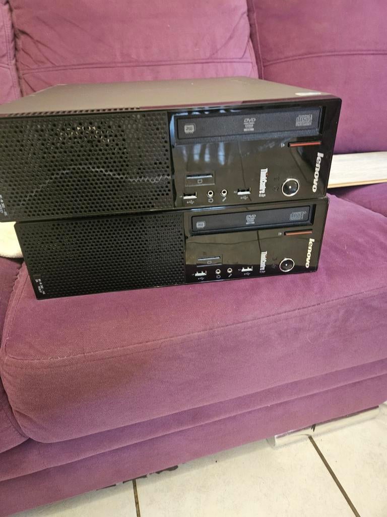 2x tour lenovo 40 euros les deux, Enlèvement ou Envoi, Comme neuf