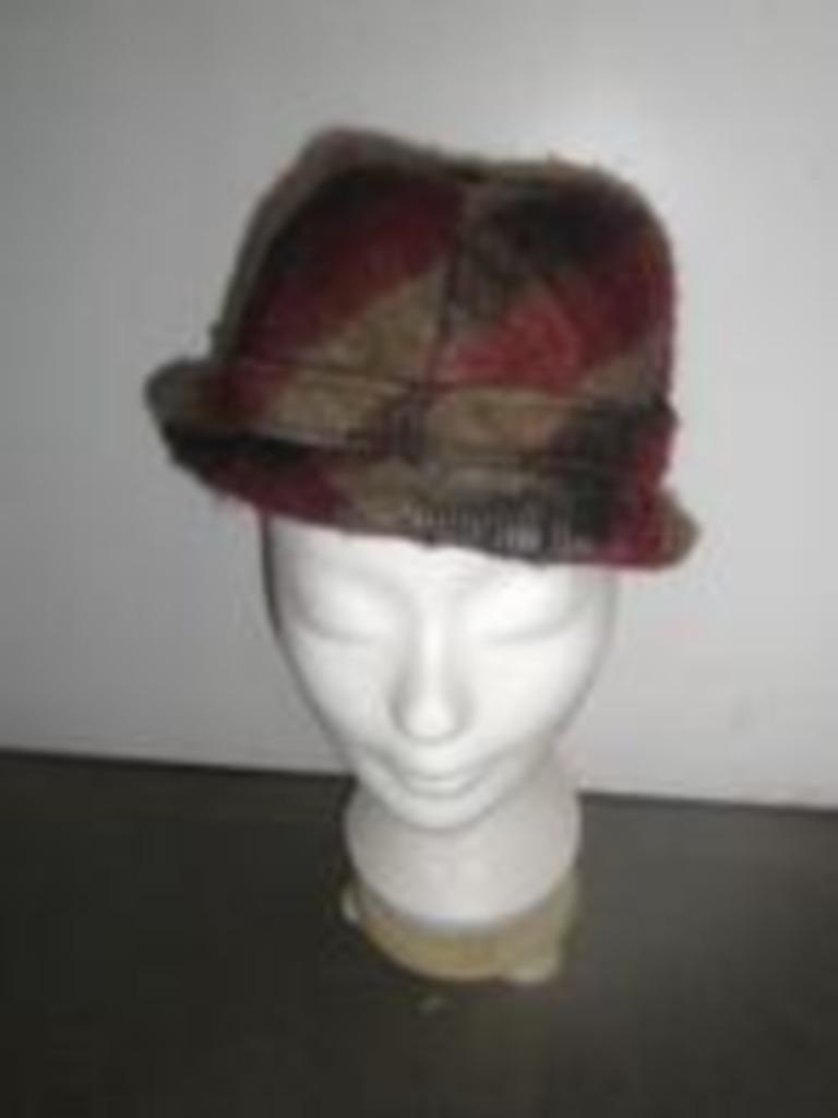 petten en hoeden dames retro vintage, Kleding | Dames, Ophalen of Verzenden, Hoed