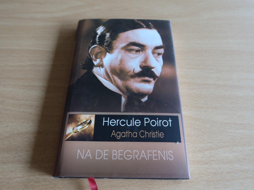Hercule Poirot / Na de begrafenis / Agatha Christie, Ophalen