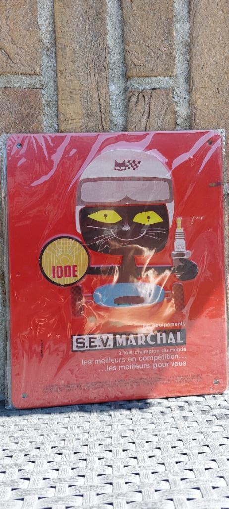 Reclamebord SEV Marchal, Ophalen of Verzenden, Nieuw, Auto's